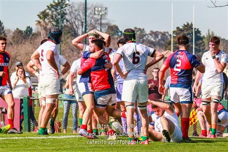 Newman (56) vs (5) San Luis - URBA Top 13