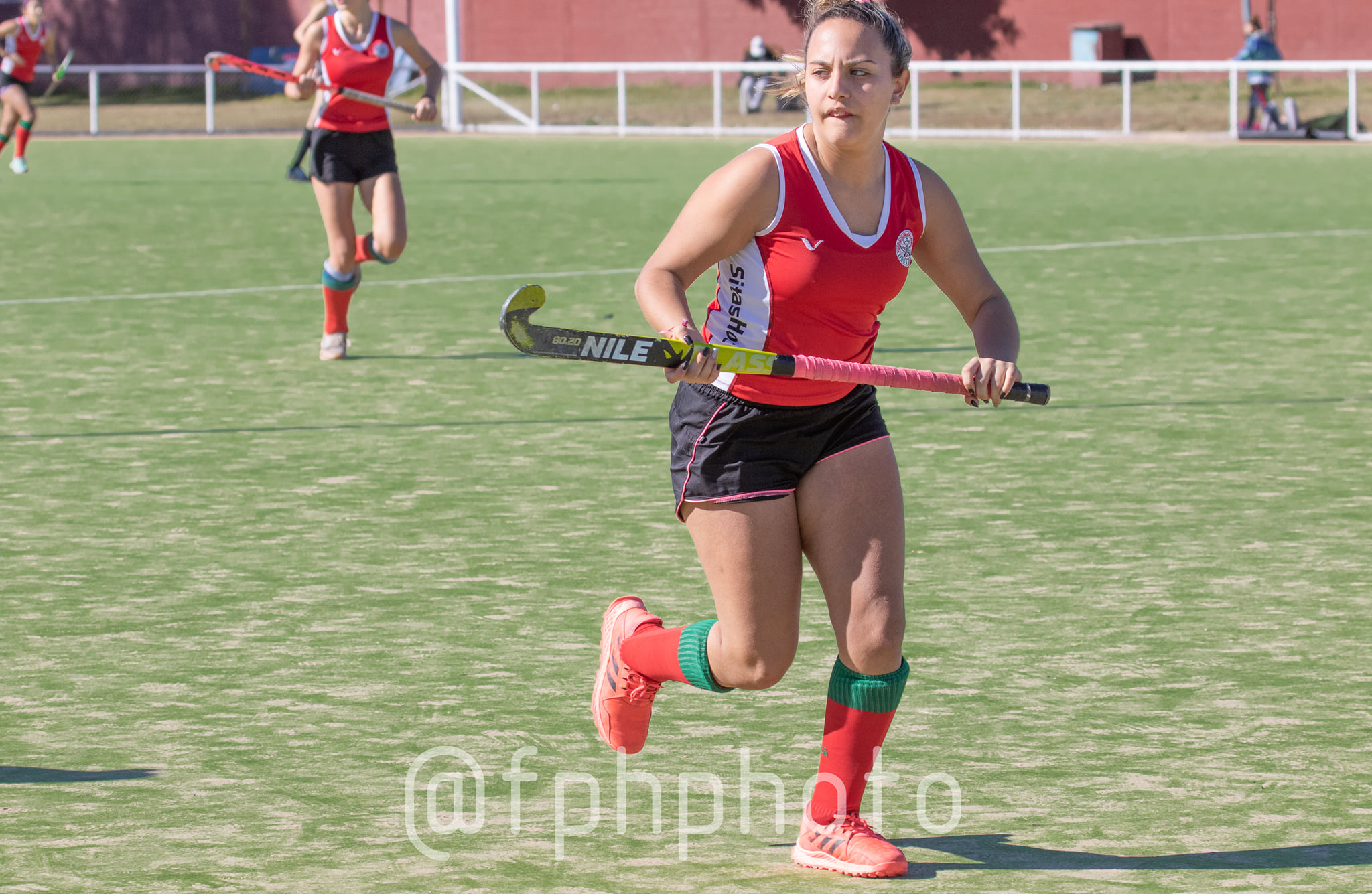  Sociedad Italiana de Tiro al Segno - Mariano Moreno - Field hockey - SITAS vs Mariano Moreno - 5ta (#SITASvsMMoreno5ta2021) Photo by: Alan Roy Bahamonde | Siuxy Sports 2021-07-10
