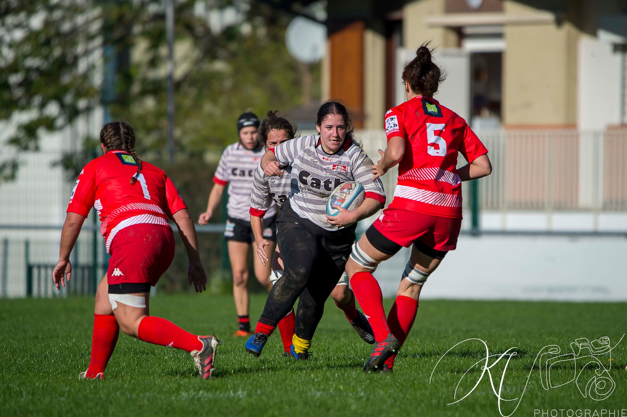  Stade Olympique Voironnais - US Deux Ponts - Rugby - FEMININES SOV/ENTENTE US 2 PONTS - GUC - FCG (22/6) (#SOV2Ponts2022) Photo by: Karine Valentin | Siuxy Sports 2022-11-06