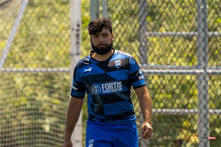 Parc Olympique  vs Beaconsfield - M2 - Reel B PreMatch