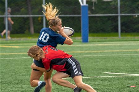 Finales Provinciales Jr - Rugby Quebec - 2022 - Reel14