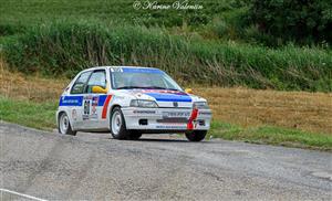 Rally du Trièves, Saint-Jean d'Hérans