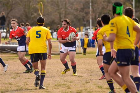 La Plata vs Deportiva Francesa - Primera, Inter, Prés - URBA 1raA