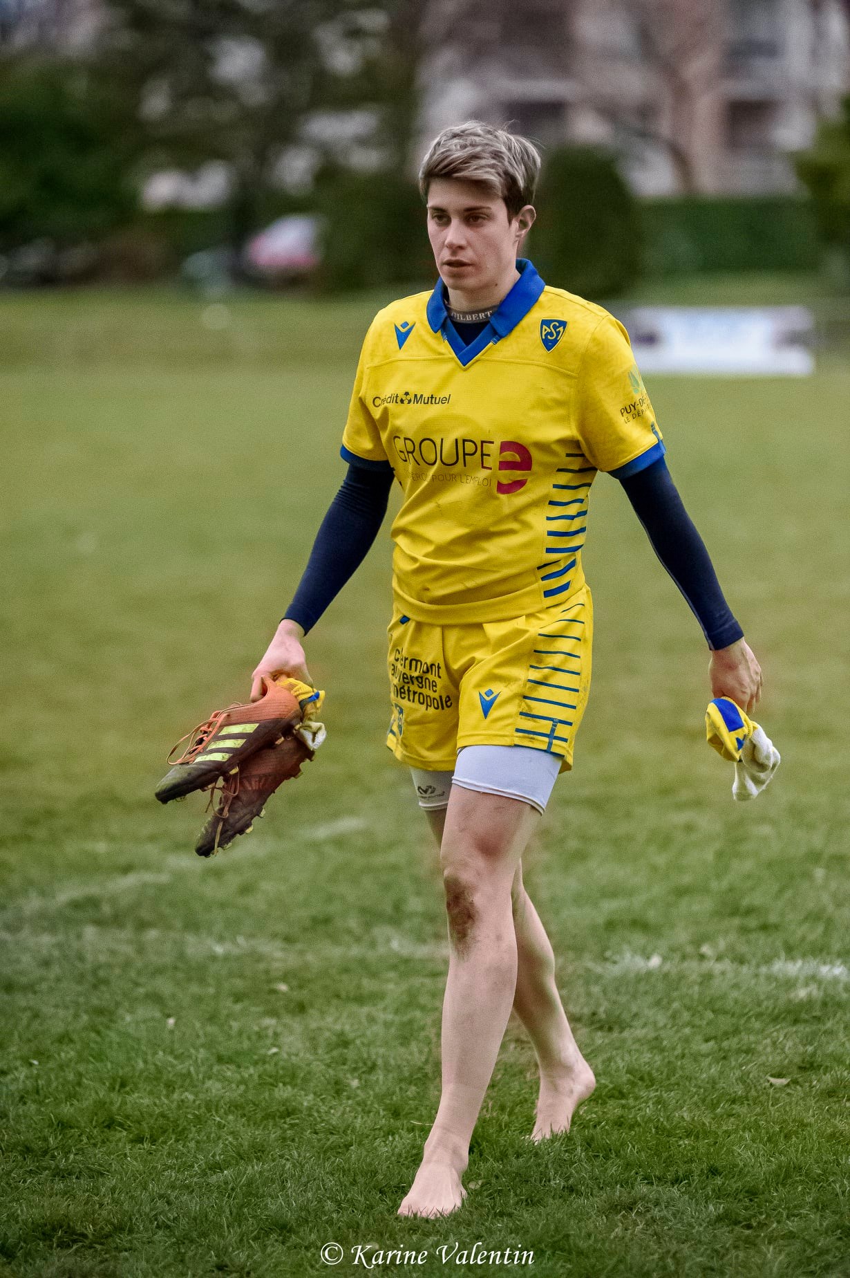  ASM Romagnat rugby féminin -  - Rugby - FC Grenoble VS ASM Romagnat (#GrenobleVsASMR2021jan) Photo by: Karine Valentin | Siuxy Sports 2021-01-24