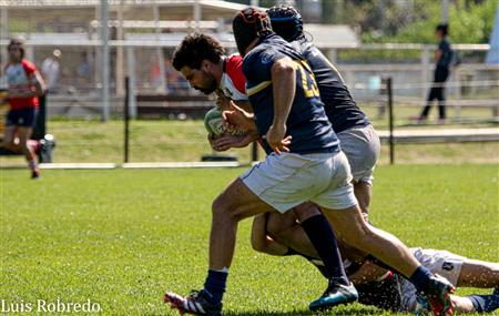 Club Vicentinos vs Areco Rugby Club