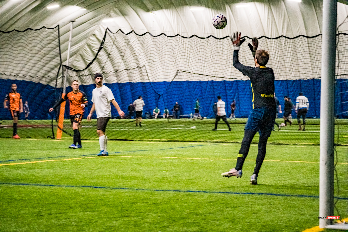  Bandjos FC - Montreal United FC - Soccer - Bandjos Fc Div3 A VS Montreal United FC (#2022BandjosFC3VSMtrlUnitedFC) Photo by:  | Siuxy Sports 2022-03-04