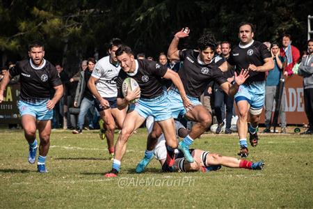 San Patricio (40) vs (29) Pueyrredon - URBA 1A - Primera