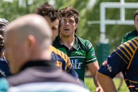 Montreal Irish (0) vs (24) TMR (M2) - Reel B