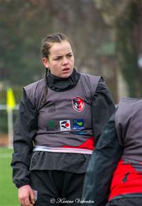 Grenoble Amazones vs Stade Rennais Rugby