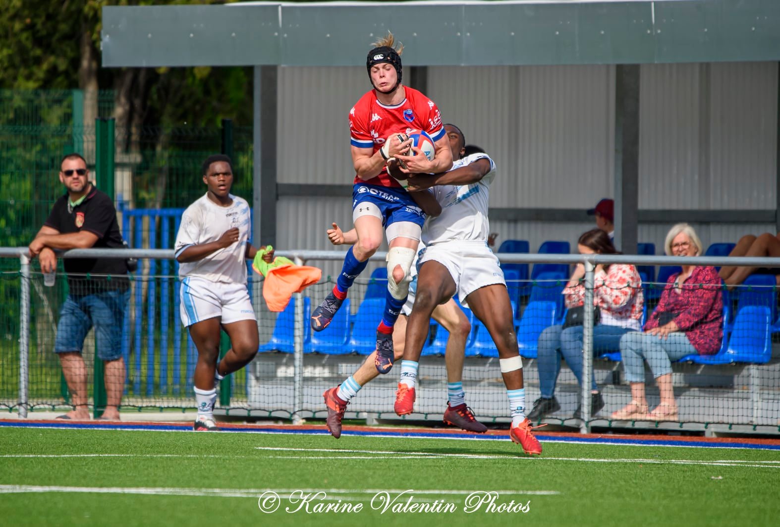  FC Grenoble Rugby - RC Massy - Rugby - Crabos - FC Grenoble vs RC Massy (#FCGMassyCrabos2022) Photo by: Karine Valentin | Siuxy Sports 2022-05-14