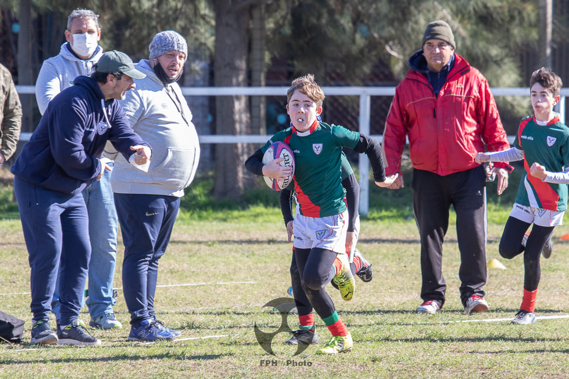  Sociedad Italiana de Tiro al Segno - Rugby Club Los Matreros - Rugby - M12 Sitas vs Matreros (#M12SitasvsMatreros2021) Photo by: Alan Roy Bahamonde | Siuxy Sports 2021-07-17