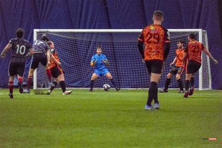 Bandjos FC Div3A vs AC Crema