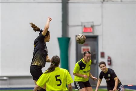 QSL - Cougars (5) vs (2) Montréal United FC