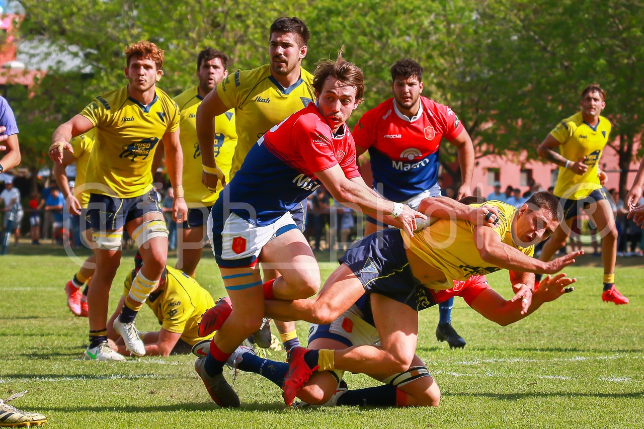  Asociación Deportiva Francesa - La Plata Rugby Club - Rugby - URBA 1A - Deportiva Francesa (28) vs (21) La Plata (#URBAADFLaPlata2022) Photo by: Alan Roy Bahamonde | Siuxy Sports 2022-10-01
