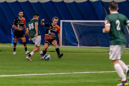 QSL - Bandjos FC (9) vs (3) CS Pointe St-Charles