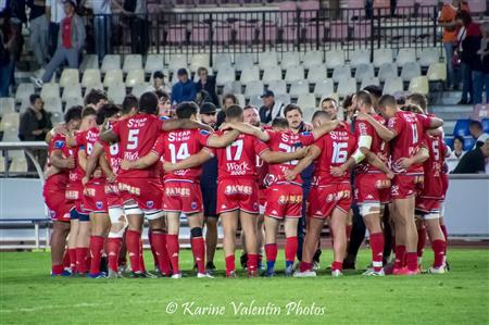 Narbonne (32) vs (32) Grenoble - 2022