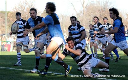 CUBA (28) vs (13) CASI - TOP 14 2014