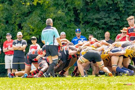 Beaconsfield vs TMR - M2 - Reel A1 - Match 1st half