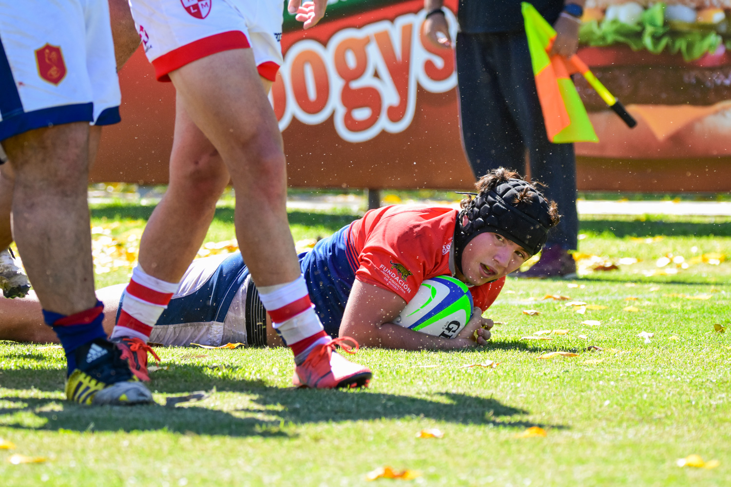  Asociación Deportiva Francesa - Rugby Club Los Matreros - Rugby - Deportiva Francesa (24) vs (45) Los Matreros - Preinter - URBA 2022 (#ADFvsMatreros2022PreI) Photo by: Ignacio Pousa | Siuxy Sports 2022-04-02