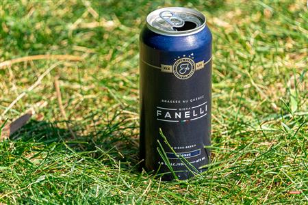 Fanelli Birra ! Thanks !