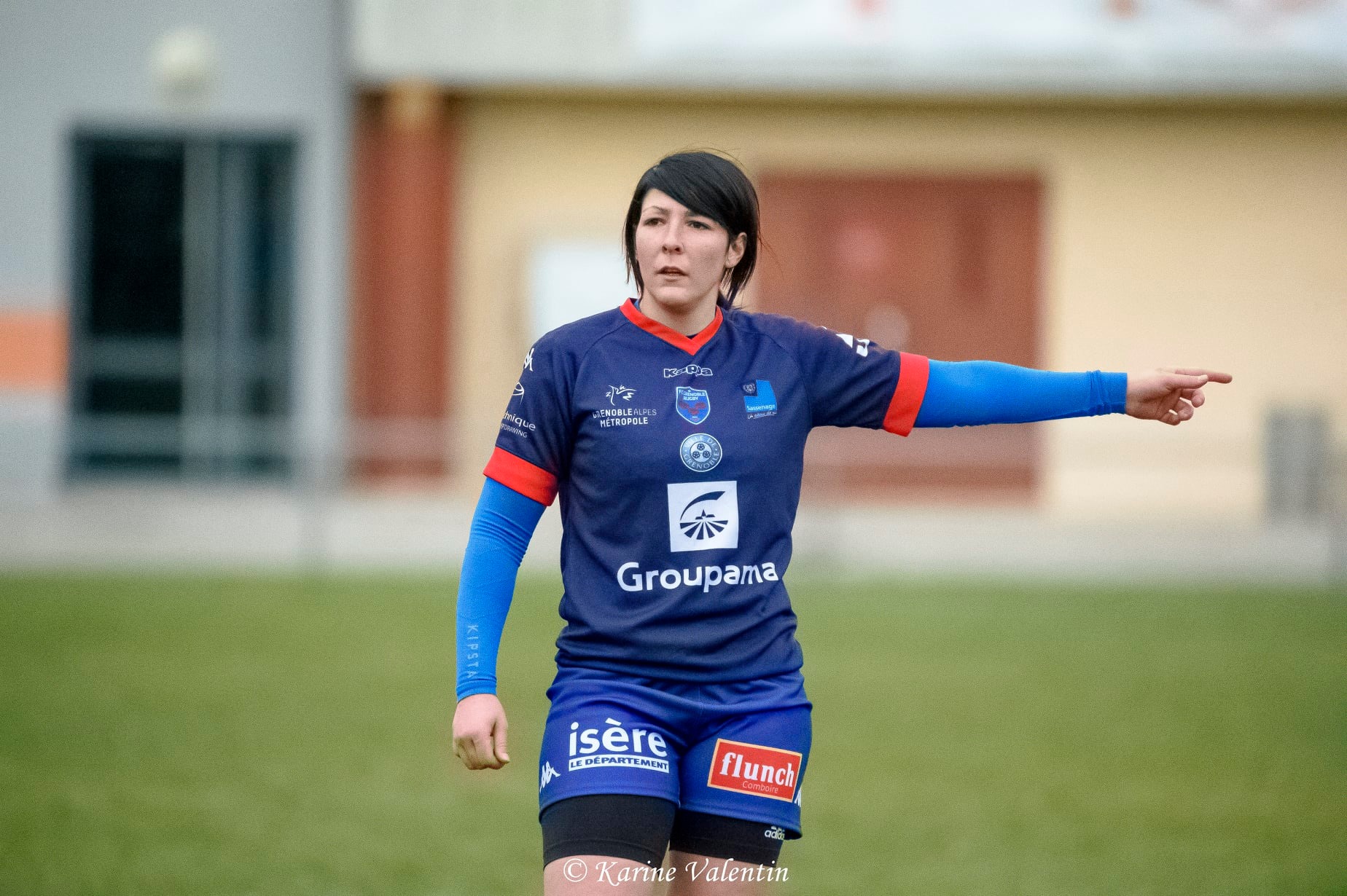  FC Grenoble Rugby -  - Rugby - FC Grenoble VS ASM Romagnat (#GrenobleVsASMR2021jan) Photo by: Karine Valentin | Siuxy Sports 2021-01-24