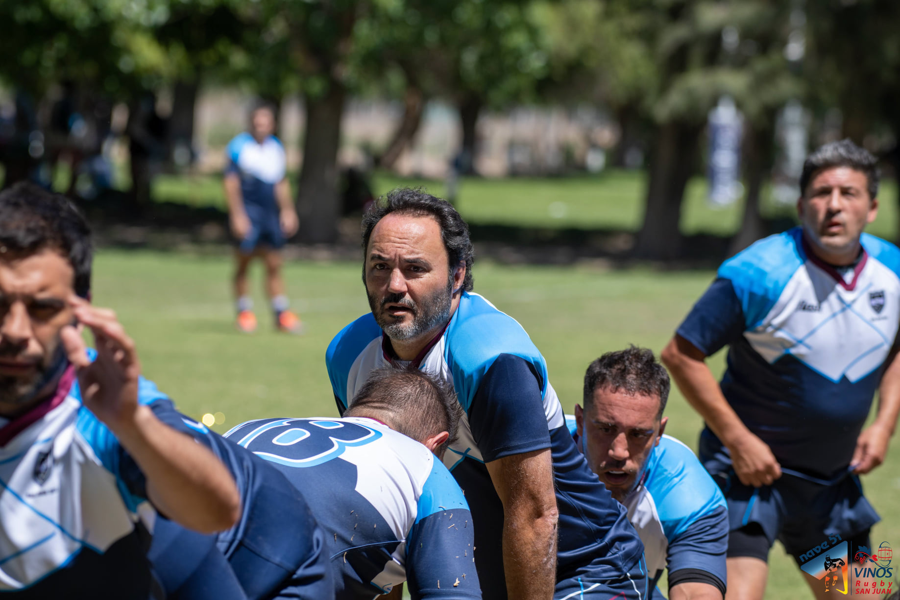 TBD002 TBD002 - TBD012 TBD012 - TBD015 TBD015 -  VARBA - Verracos - RugbyV - 51 Nacional de Veteranos de Rugby San Juan - VARBA vs Verracos (#51NaVeSJ21VARBAvVerracos) Photo by: Diego van Domselaar | Siuxy Sports 2021-11-15