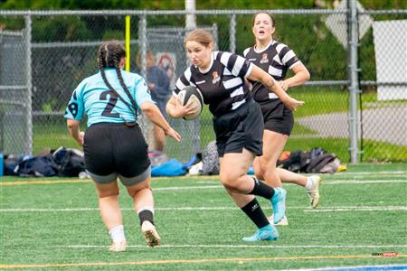 Finales Provinciales Jr - Rugby Quebec - 2022 - Reel12