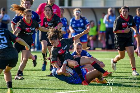 Match Amical U18 - FCG Amazones vs LOU