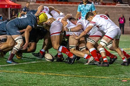 RSEQ - Rugby Masc - McGill U.(31) vs (24) Ottawa U. - Finals - Reel A2 - 2nd half