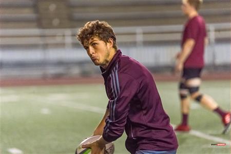 RSEQ - Rugby Masc - McGill U. vs Ottawa U. - Finals - Reel B - Prematch