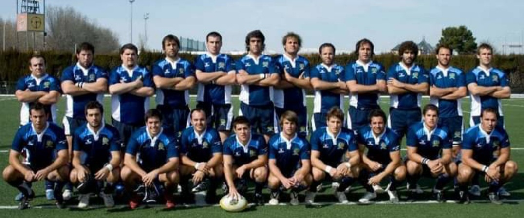 Eduardo BOSSERT -  Centro Naval -  - Rugby - Equipo vs Arquitectura (Madrid 2011) () Photo by:  | Siuxy Sports 2011-12-24