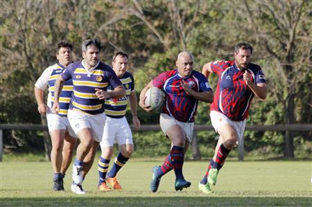 CURUSAURIOS VS LICEO MILITAR - 2022