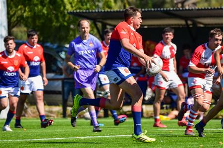 Deportiva Francesa (14) vs (22) Los Matreros - Intermedia - URBA 2022