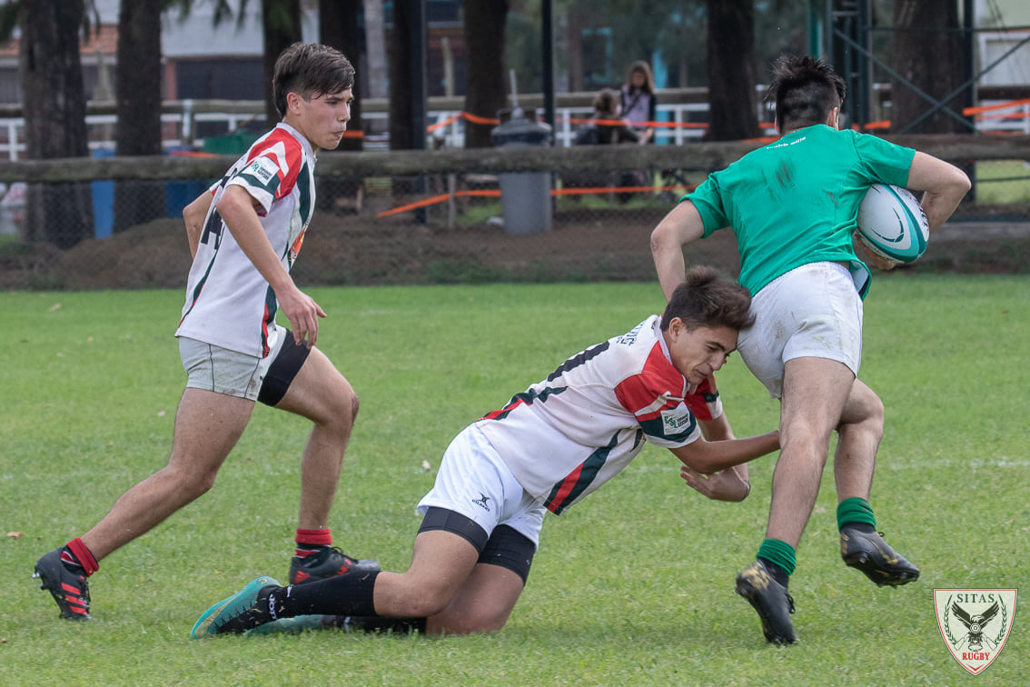  Sociedad Italiana de Tiro al Segno - Hurling Club - Rugby - SITAS vs Hurling - URBA M16 (#SITASvsHurling2021M16) Photo by: Alan Roy Bahamonde | Siuxy Sports 2021-04-25