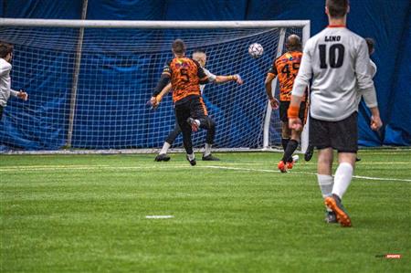 Bandjos Fc Div2 VS Miami Bice