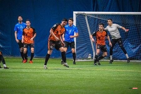 Ringleaders (2) Vs (1) Bandjos D2 - 2022 