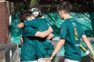 SITAS vs Centro Naval - M15 URBA