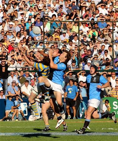 CUBA (11) vs (9) Hindu - Final URBA 2013