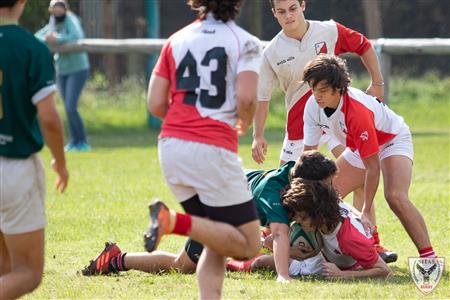 SITAS vs M.Moreno M18