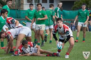 SITAS vs Hurling - URBA M16