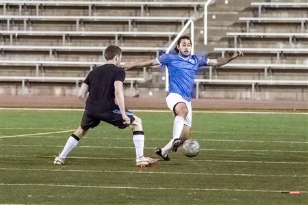 LSCC - FCBG (4) vs (1) Condors