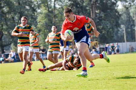 Lomas Athletic (17) vs (24) Deportiva Francesa - Inter - URBA 2022