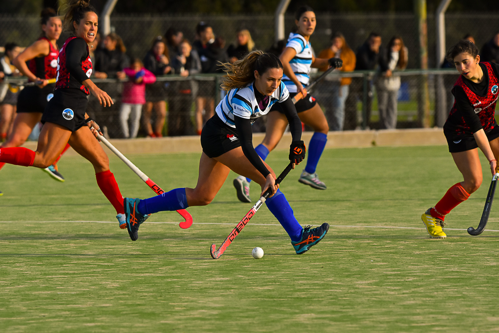  San Isidro Club - Liceo Naval - Field hockey - Sic A Liceo Naval A 2022 5ta Inter y 1ra (#SICLiceo2022Hockey) Photo by: Edgardo Kleiman | Siuxy Sports 2022-08-06