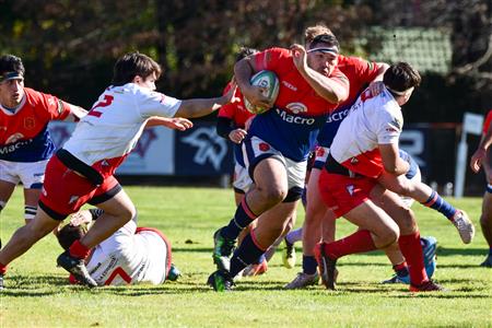 Mariano Moreno vs Deportiva Francesa - PriA URBA - Primera(33-20), Intermedia(25-19), Pré