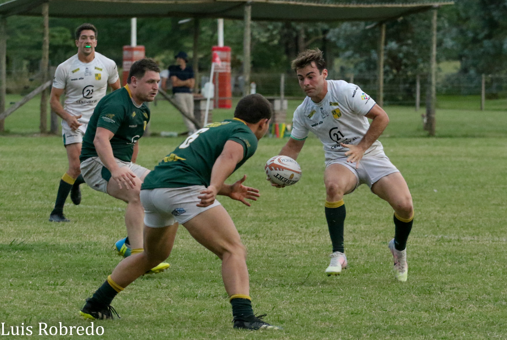  Club de Rugby Los Tilos -  - Rugby - Seven de la Tradición 2021 - San Antonio de Areco (#SevenTradicion2021-TilosVsTilos) Photo by: Luis Robredo | Siuxy Sports 2021-12-05