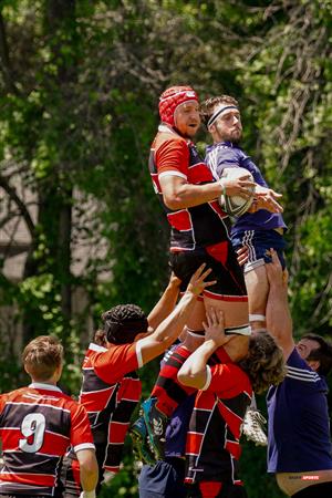 SABRFC (15) vs. (24) Beaconsfield RFC - Super Ligue M2 Res - Reel A