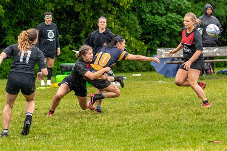 TMR W1(39) vs (7) CRQW2 - Reel A