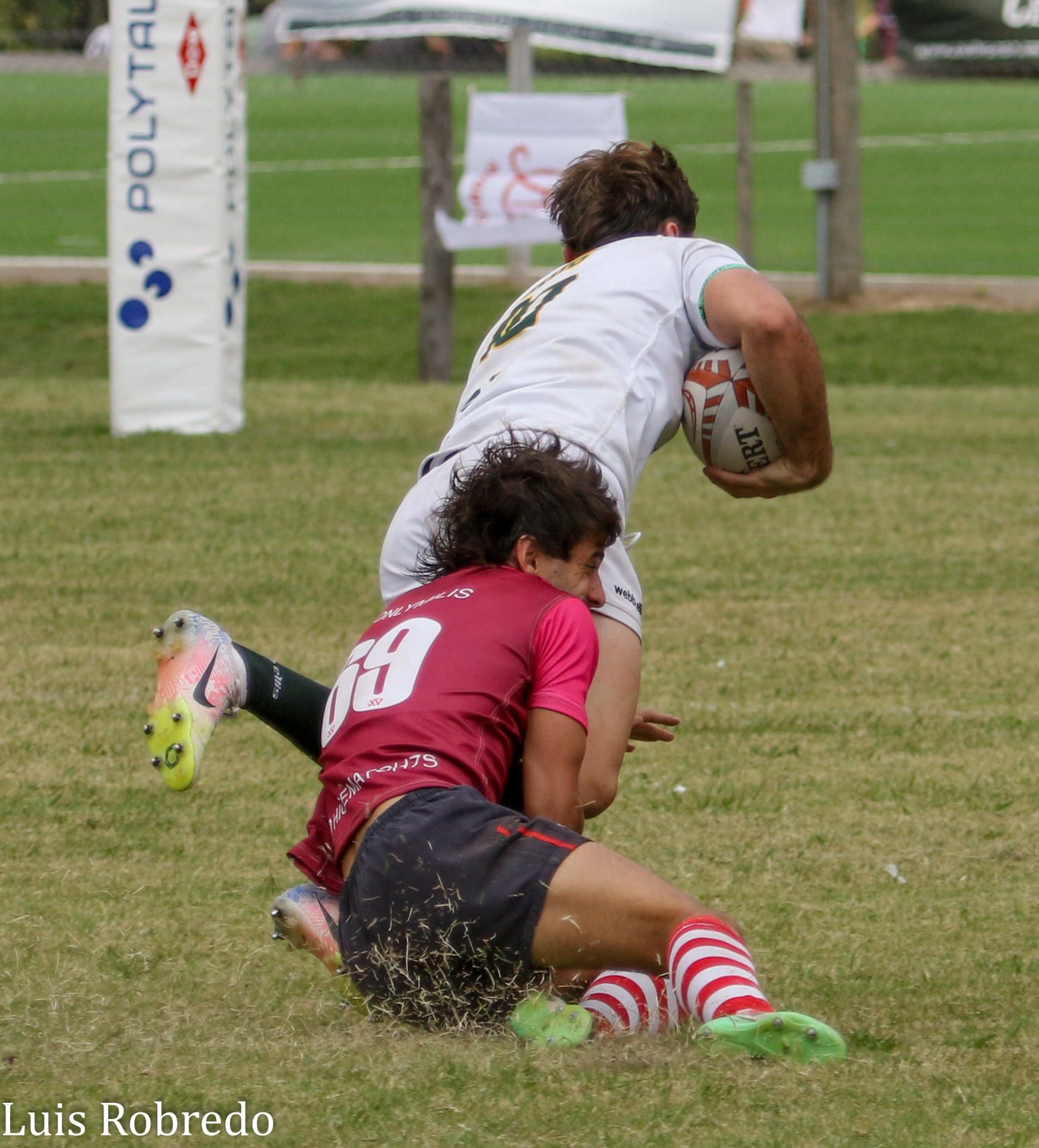  Club de Rugby Los Tilos -  - Rugby - Seven de la Tradición 2021 - San Antonio de Areco (#SevenTradicion2021-TilosVsX) Photo by: Luis Robredo | Siuxy Sports 2021-12-05