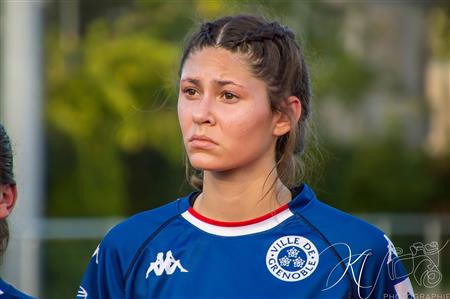 Match Amical U18 - FCG Amazones vs LOU