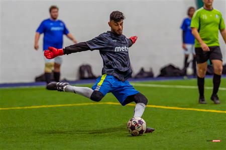QSL - Montreal United FC B (2) vs (3) Juventus